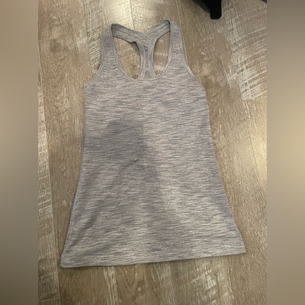 Lululemon Racerback Tank Top